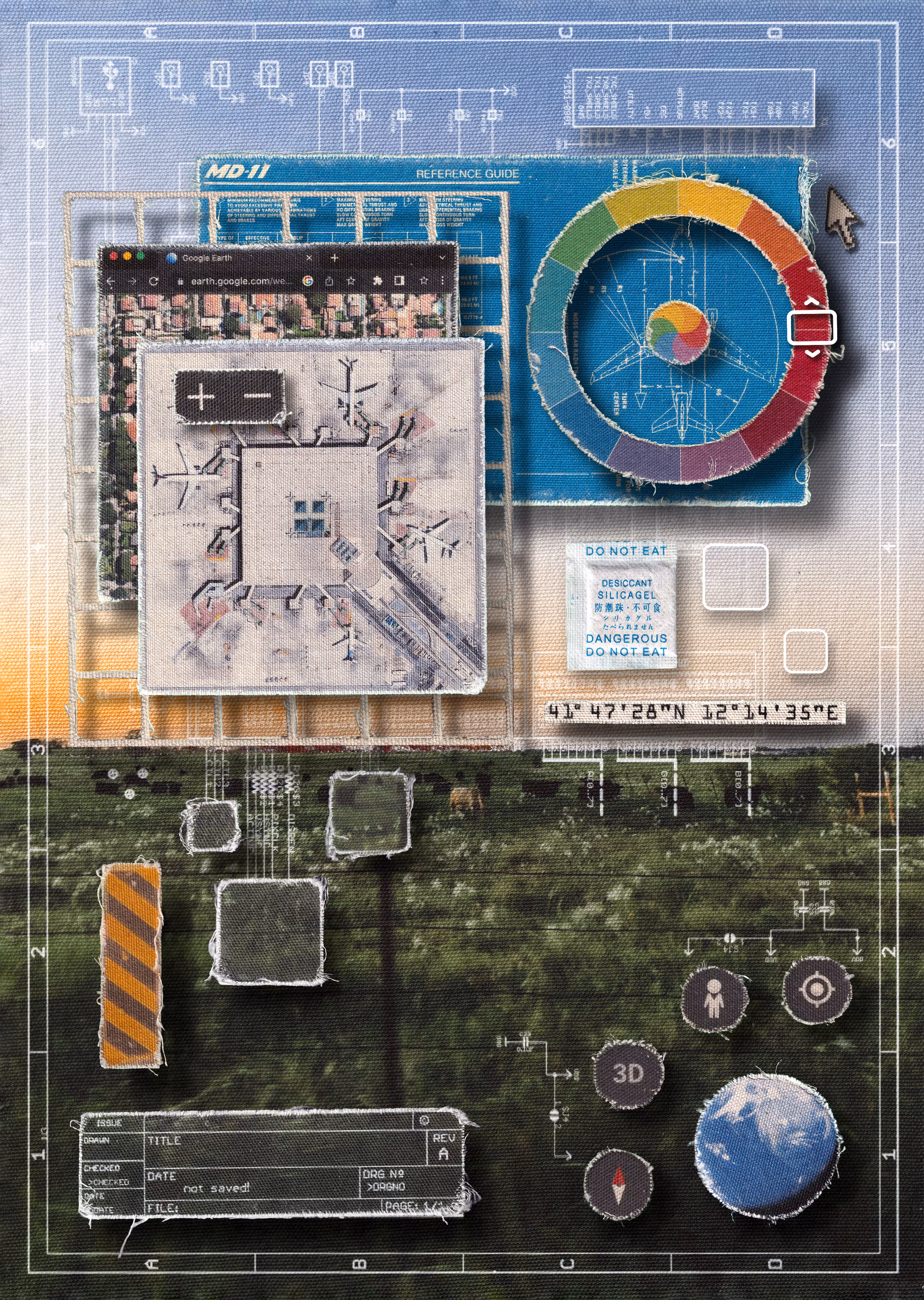 Antpantone editions on Babylon - February 16, 2023