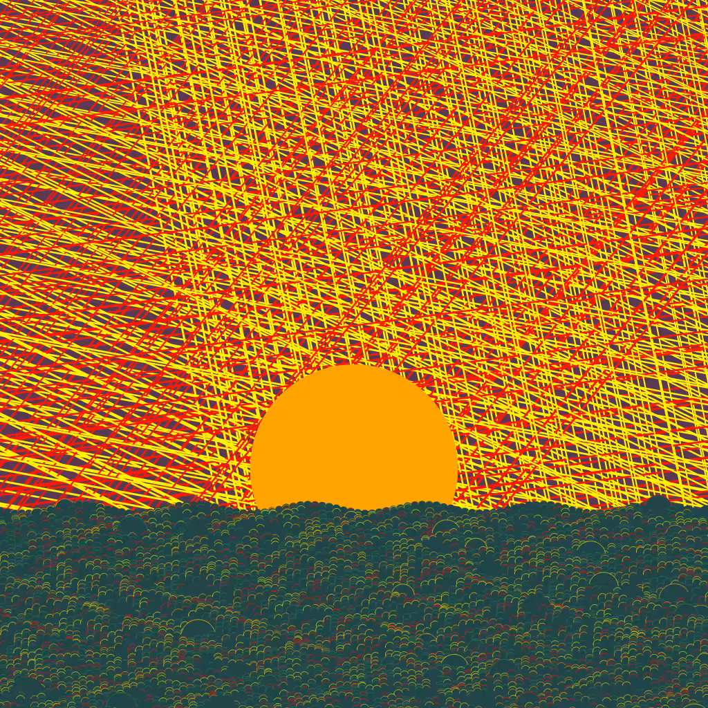 Sunset #10