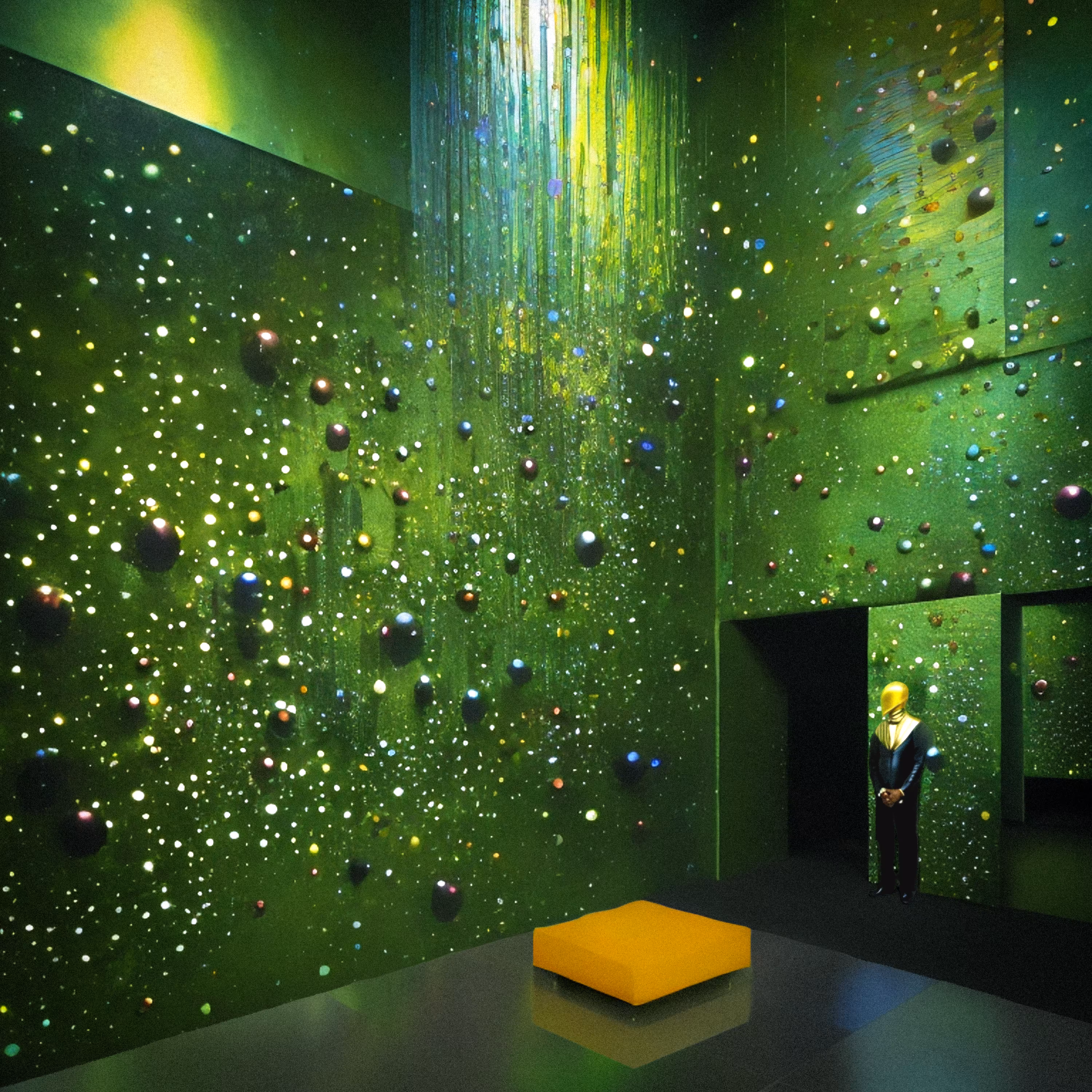 The Green Room: Party Time
