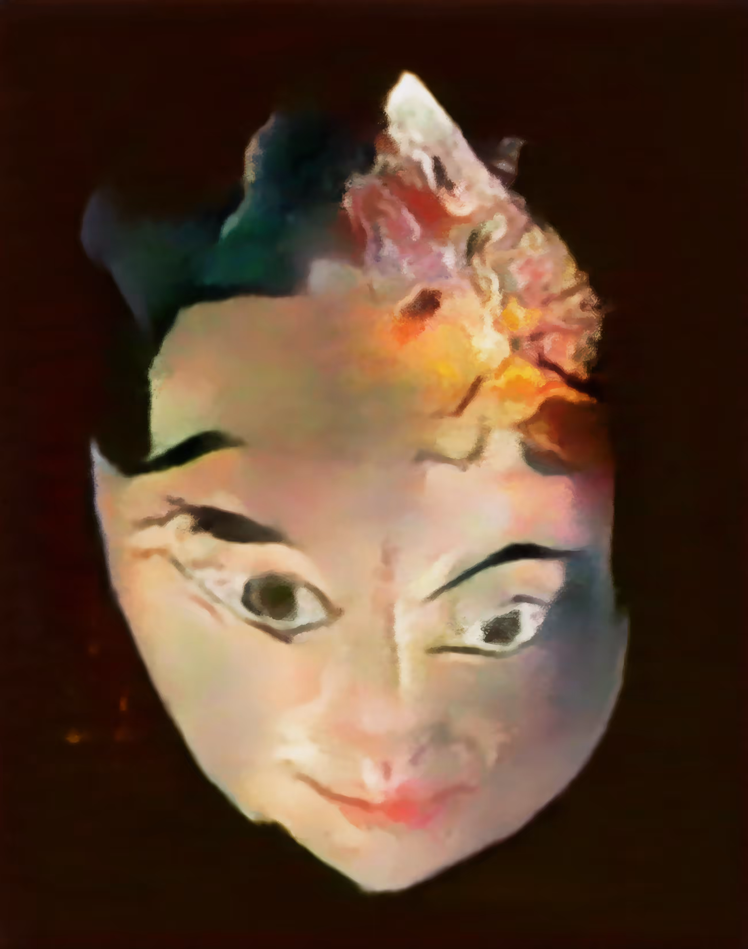 Masked Reality 4