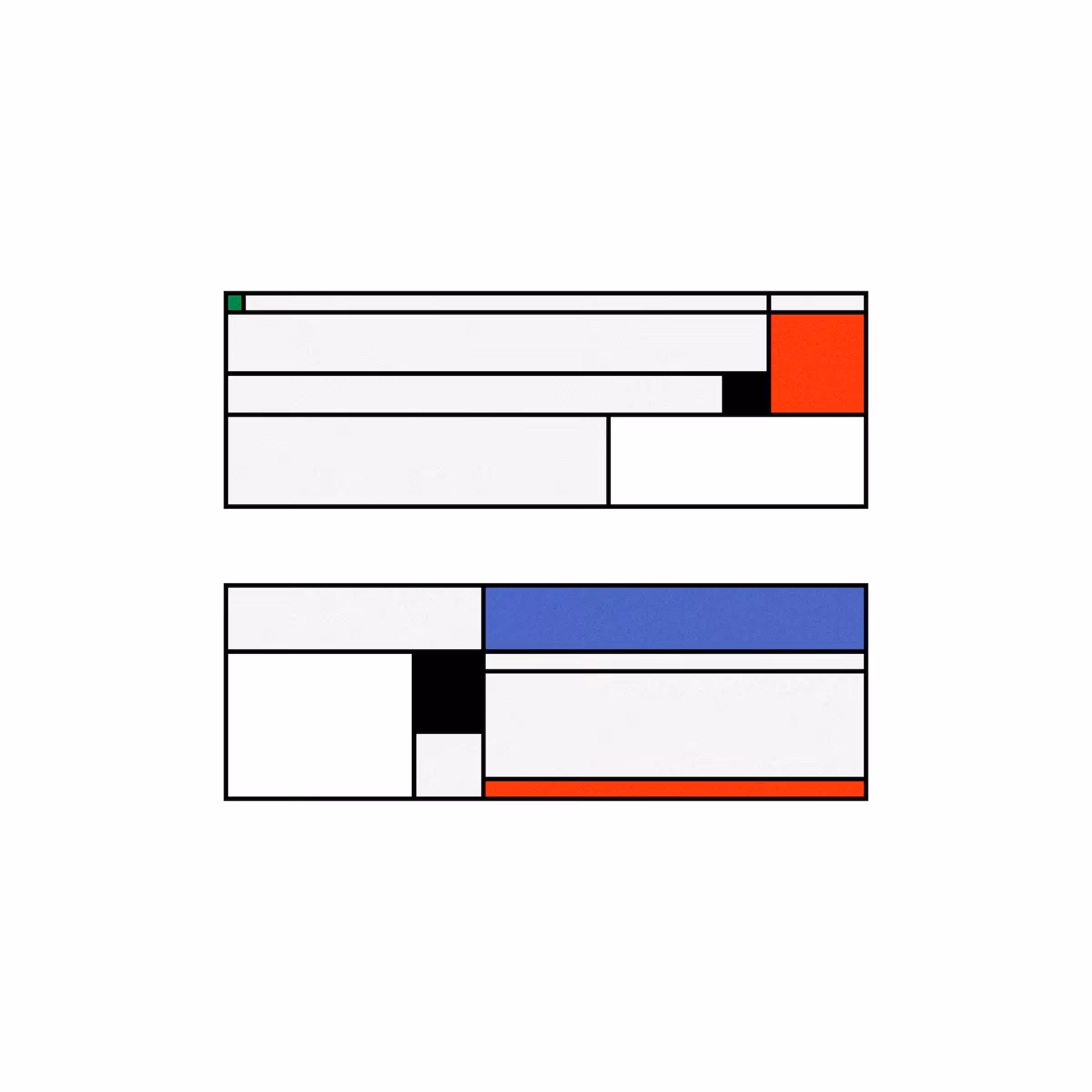 Pepe Mondrian #130