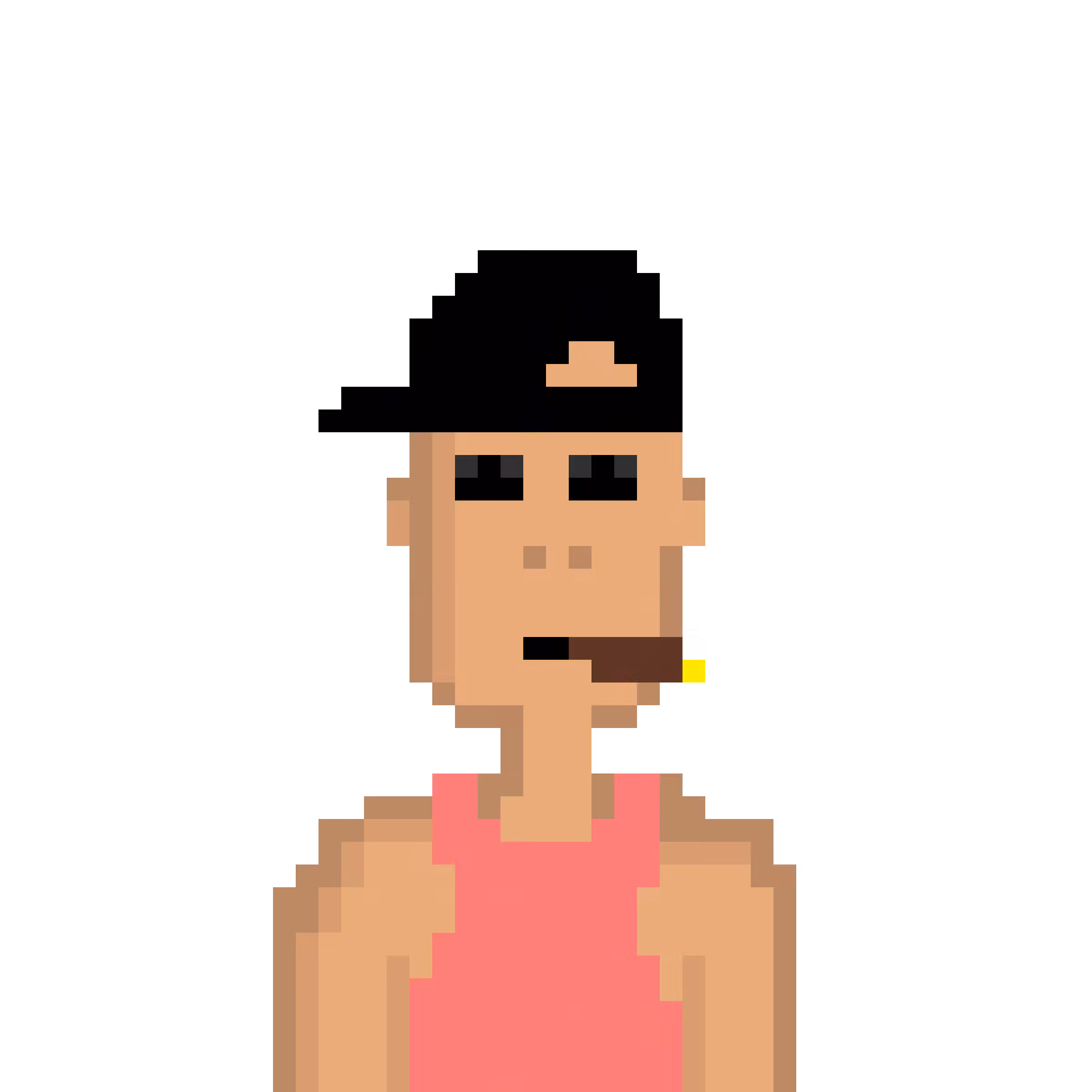 Dank Pixel Gods: Dank Pixel God #5643