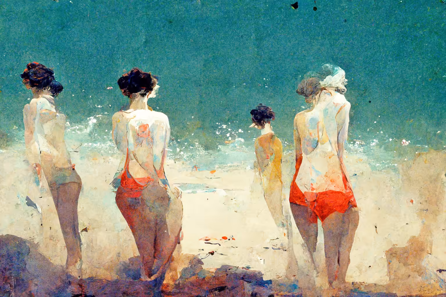 end of summer :: the gathering :: 07