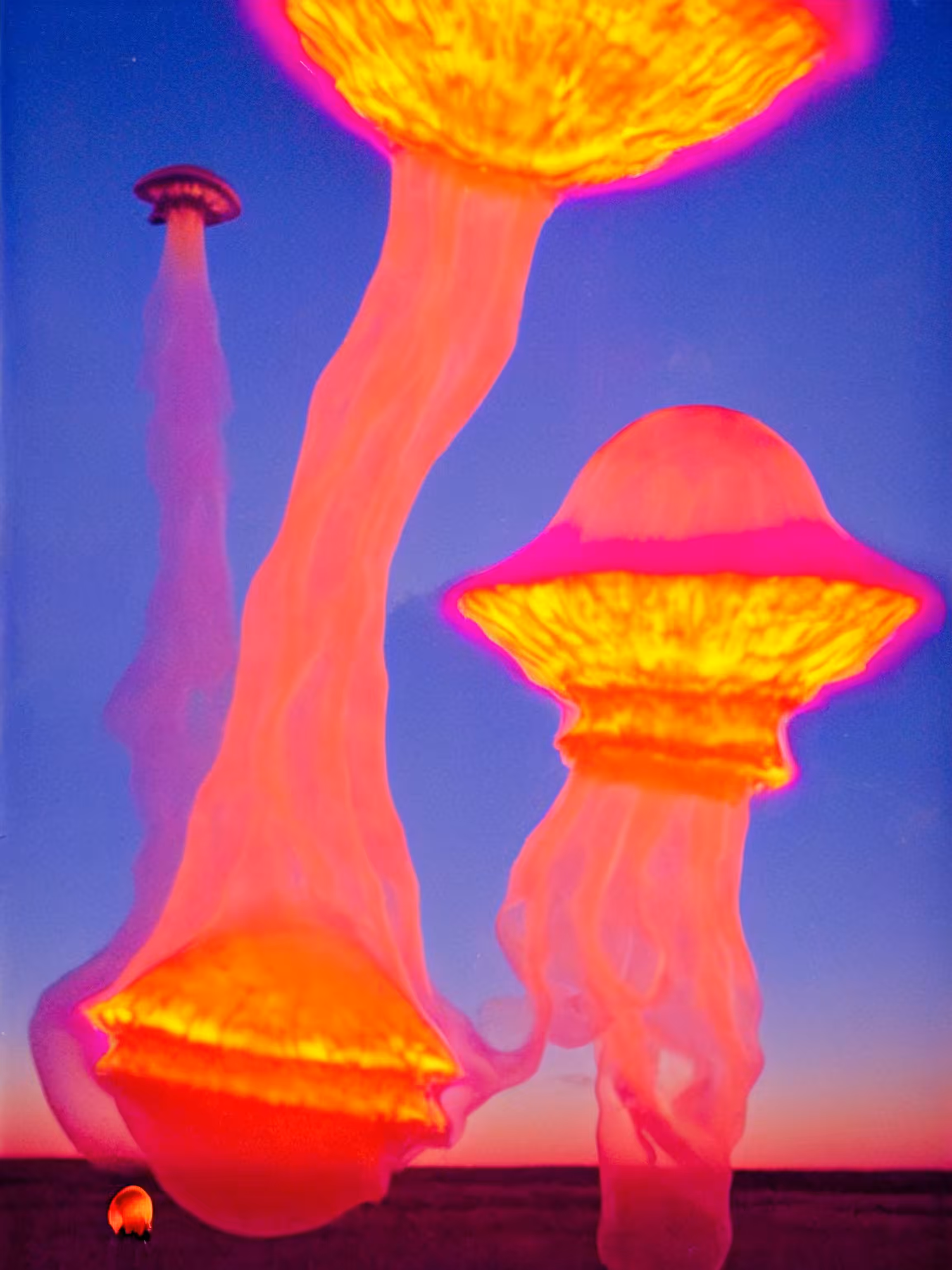 Year of the Jellyfish #77