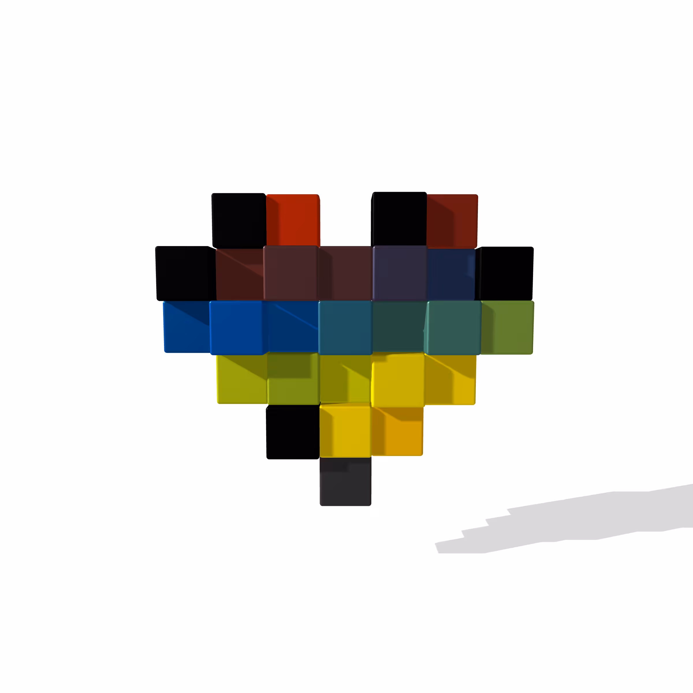 heart + craft #9100