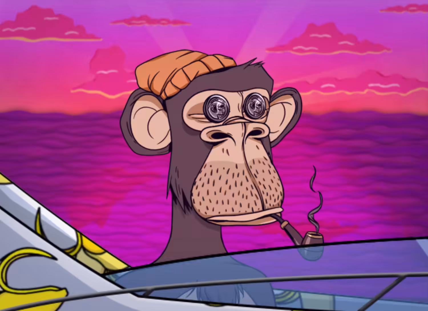4148 - Gone Bananas