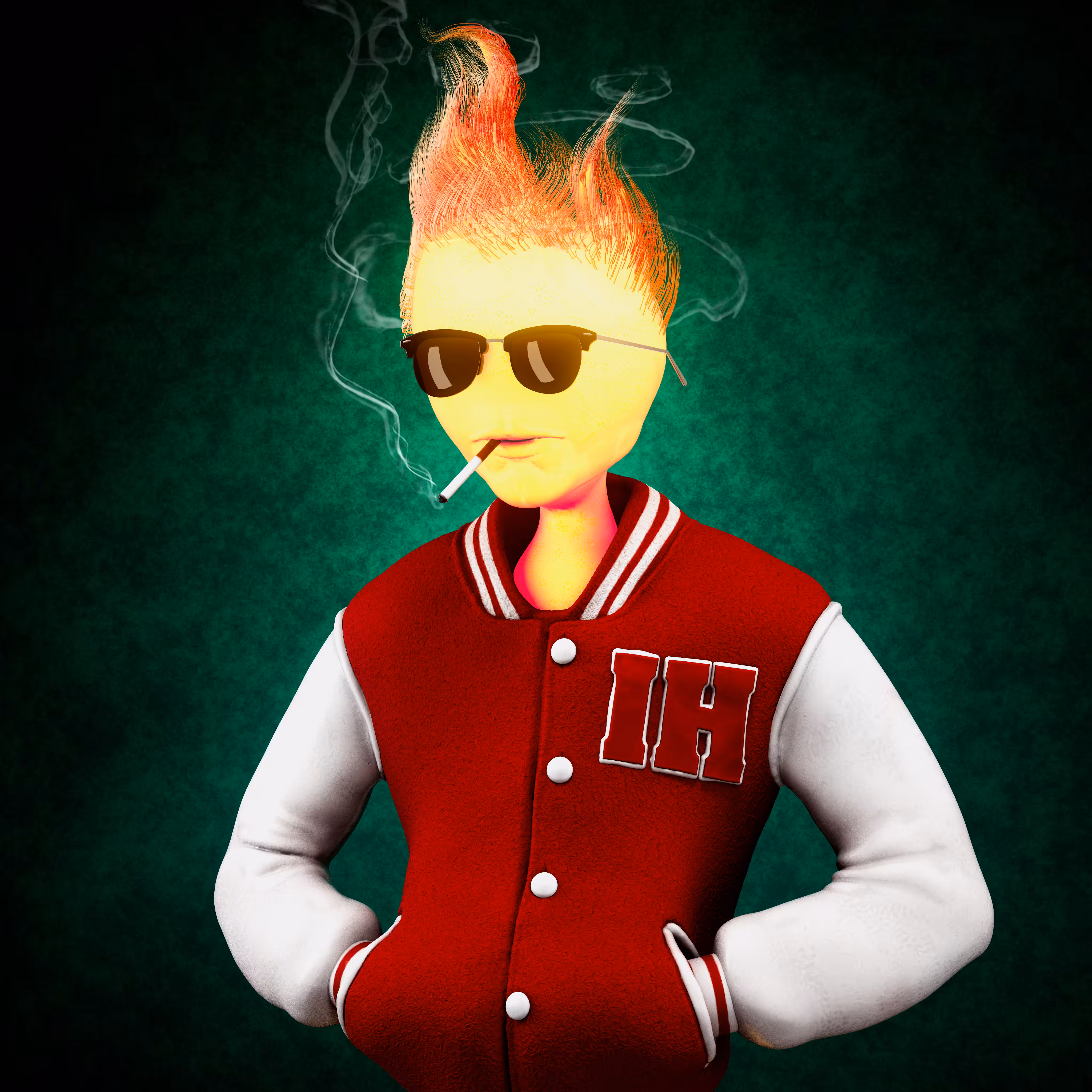 Portrait Day at Interdimensional High #7