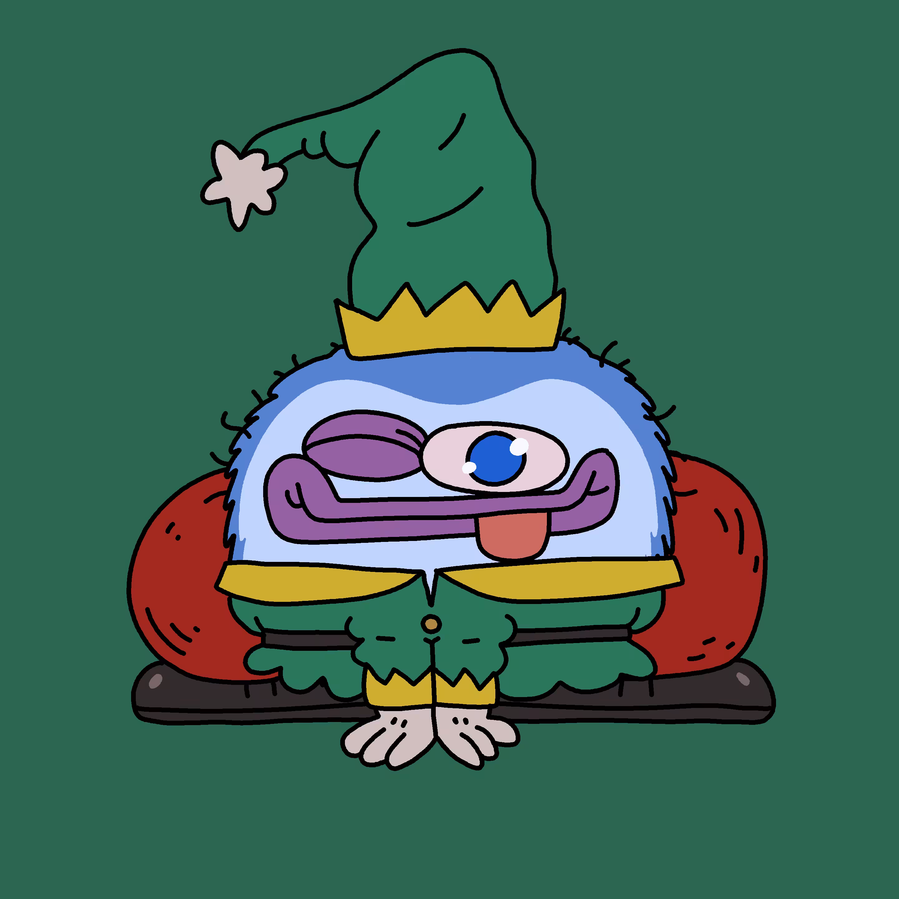 MistleToadz #5151