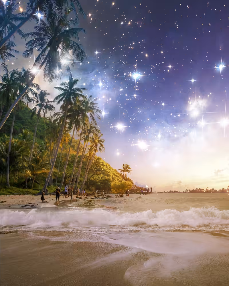 Shore of Dreams