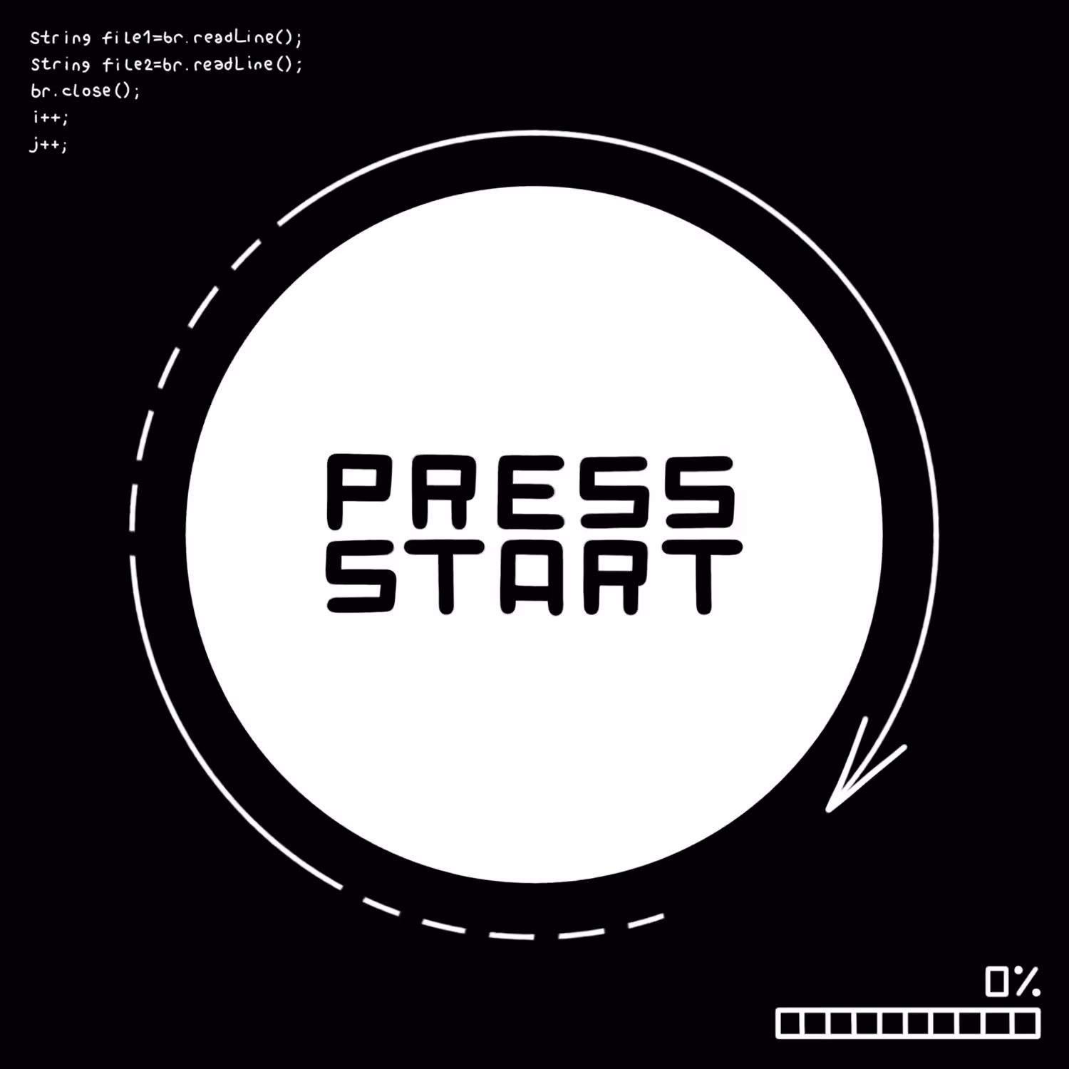 _x: PRESS START