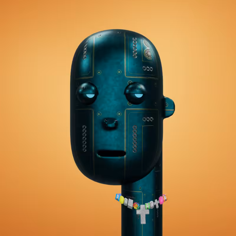 FxHash Humanoid #81