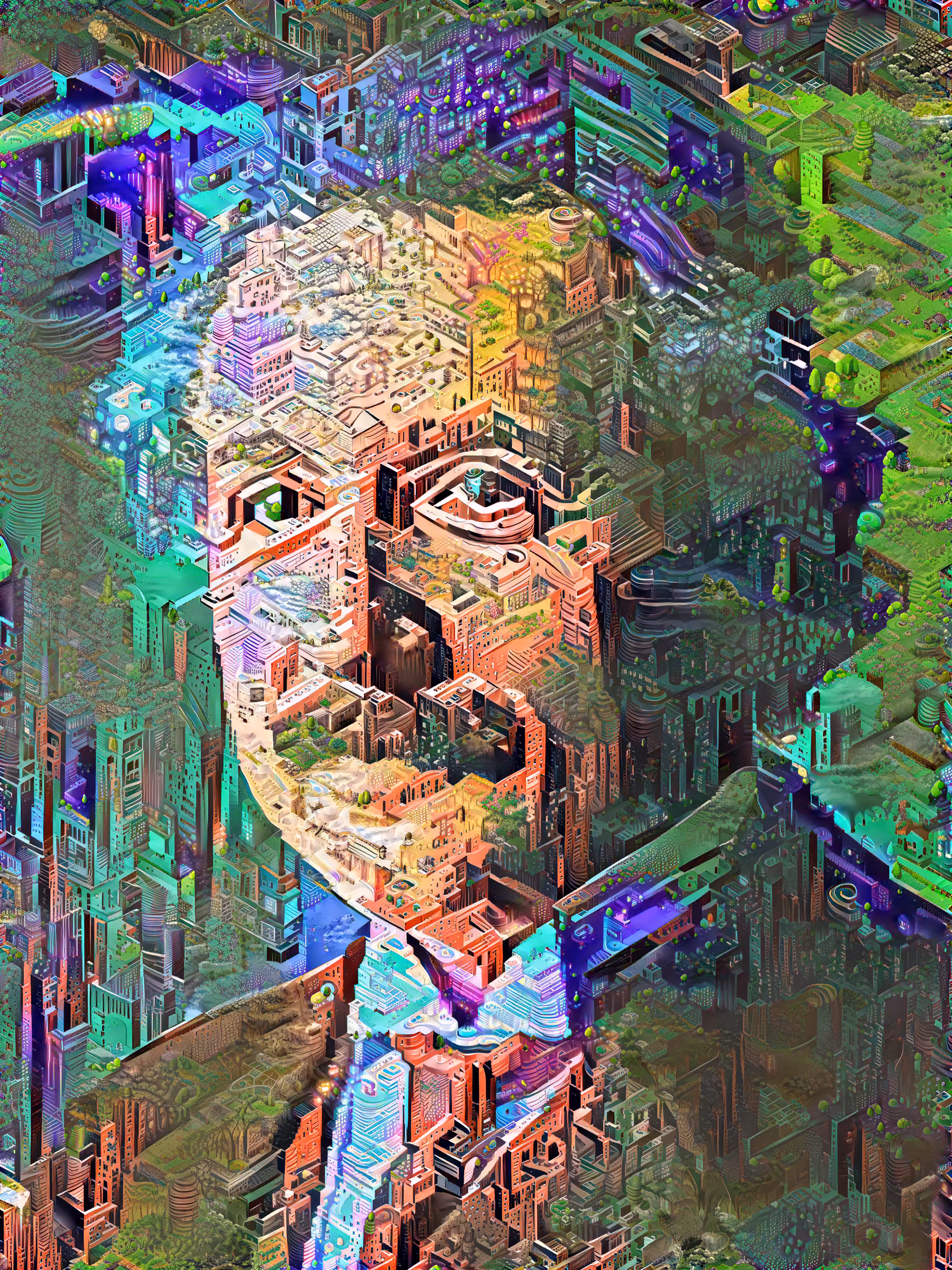 Albert Einstein City