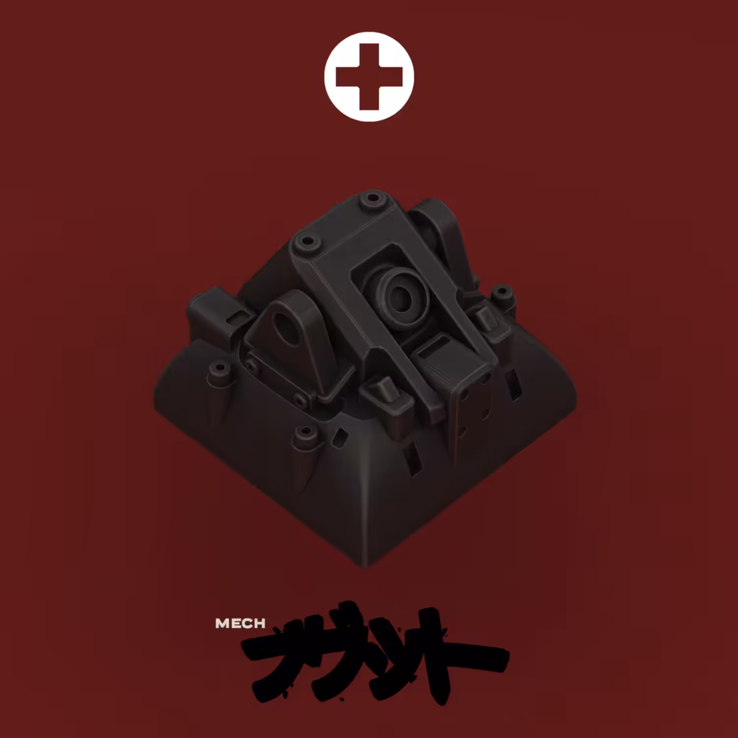 MechNuggets Keycaps 02