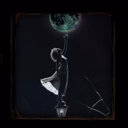 From Light to the Moon