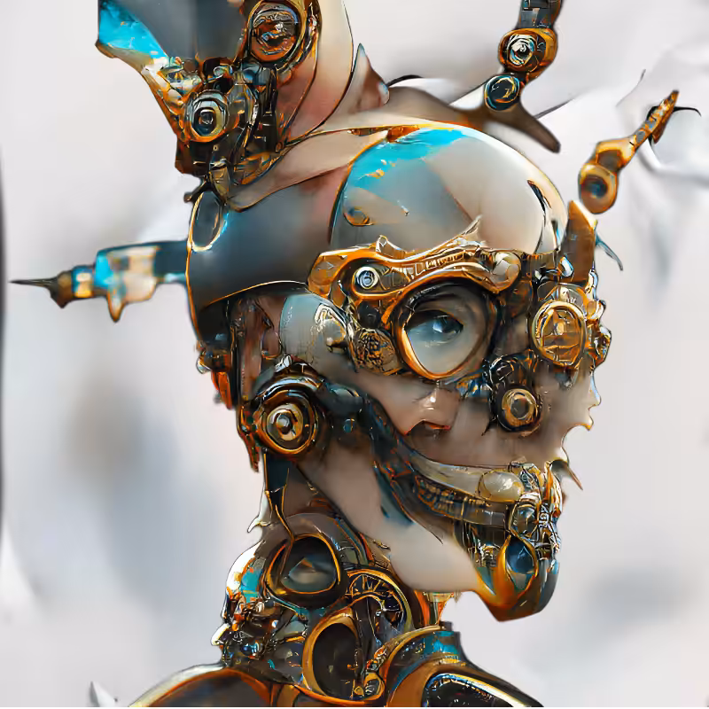 SkeleSteamPunx #21