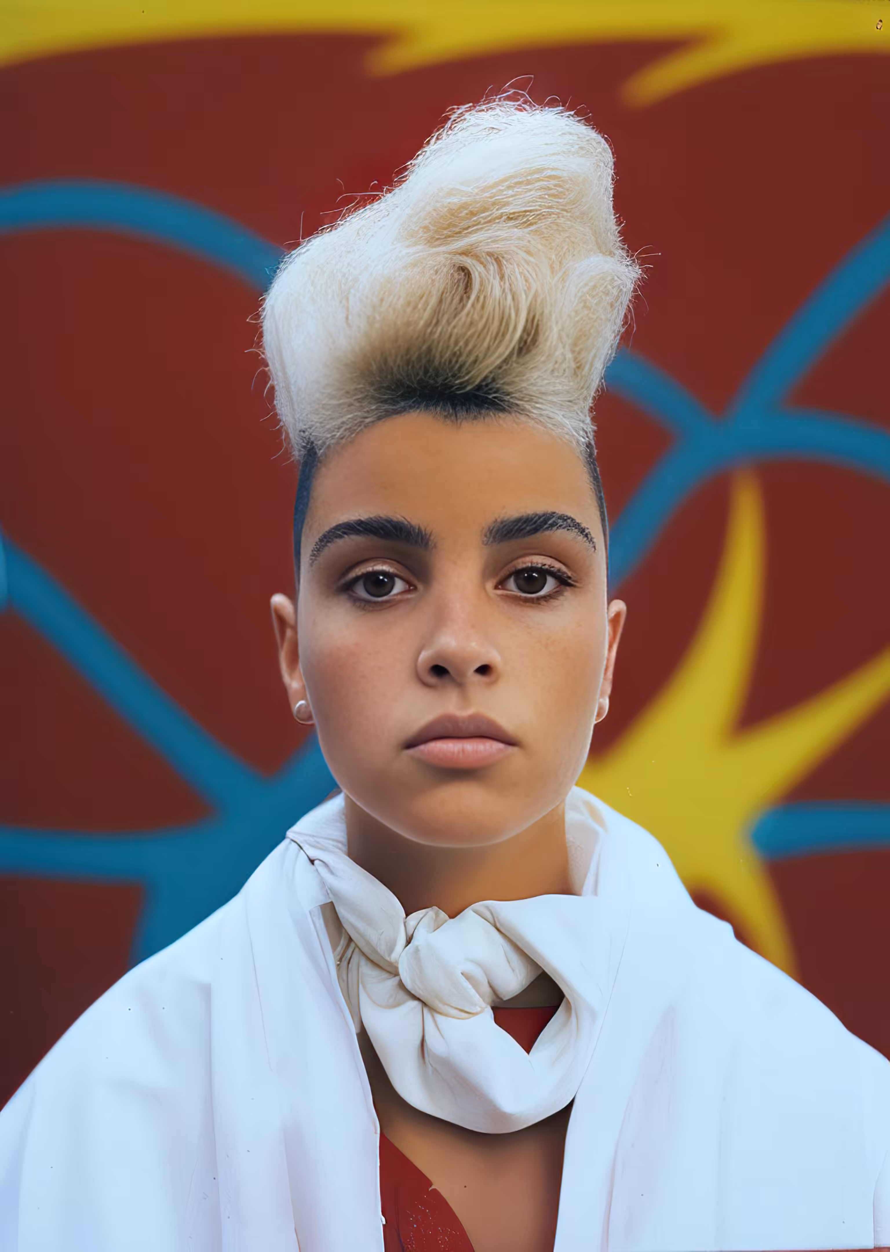 Brazilian #45