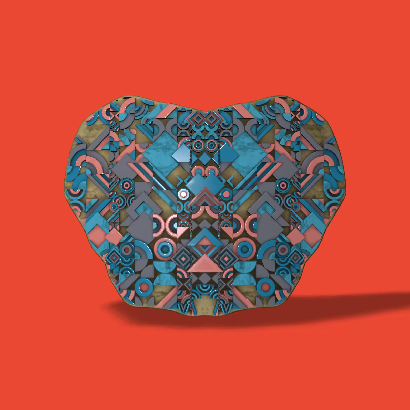 3D Generativemasks #2382