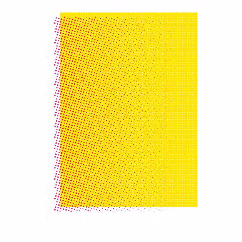 CMYK (Death of a Medium) #54