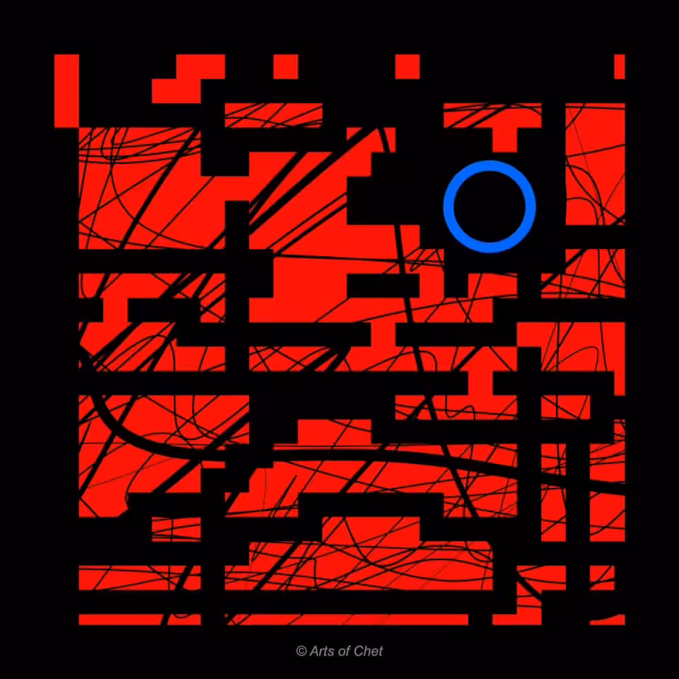A New Media Arts of Chet 2019-2020 #94