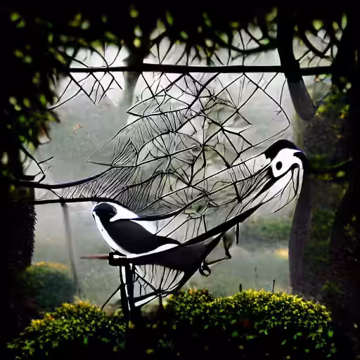 #3/42 spiderbird