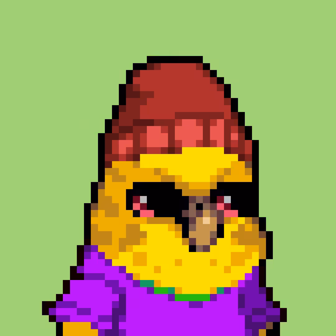 Lovebirds: Lovebird#7037