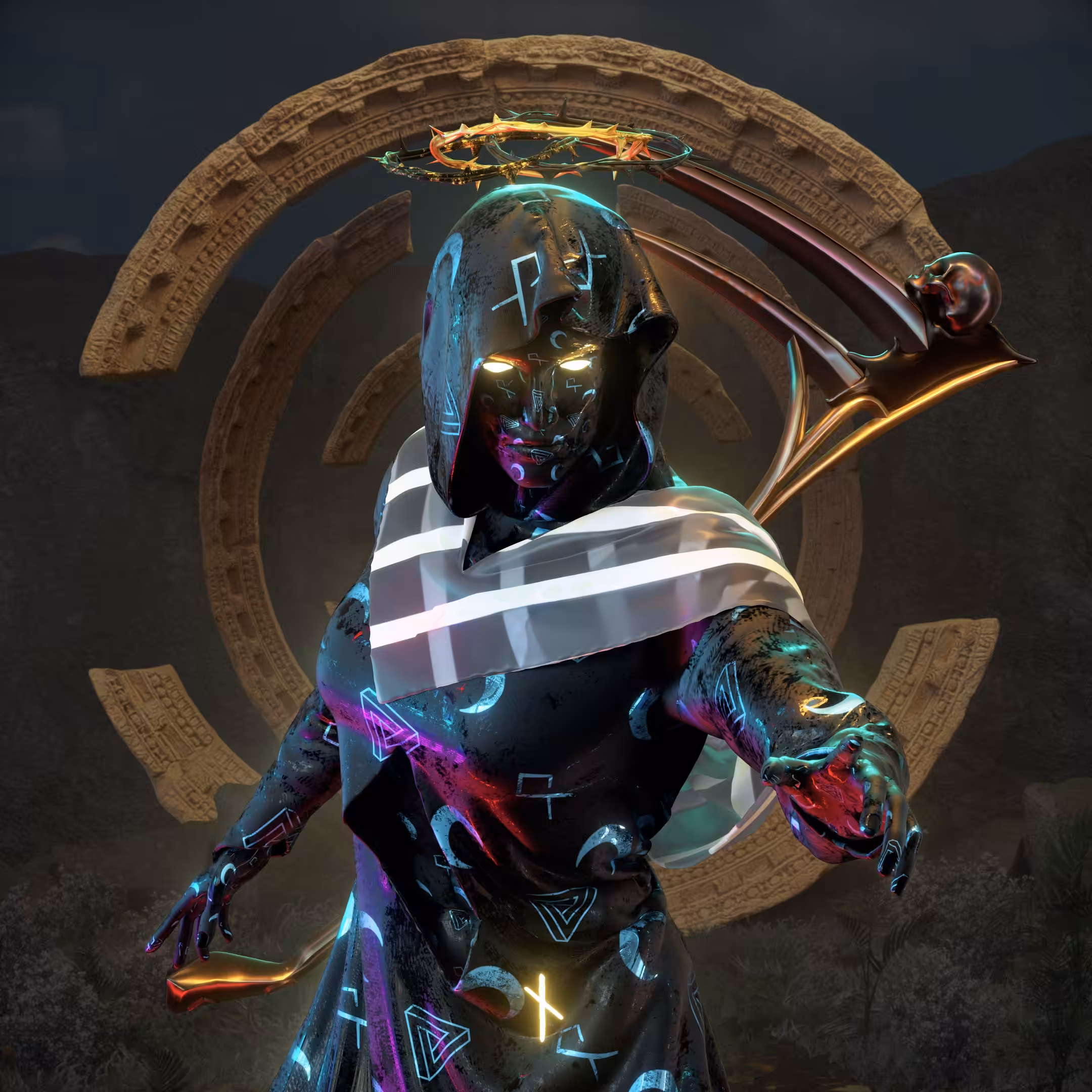 Le Anime: Spirit #8609