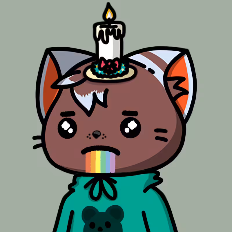 Fx Cool Cat #14