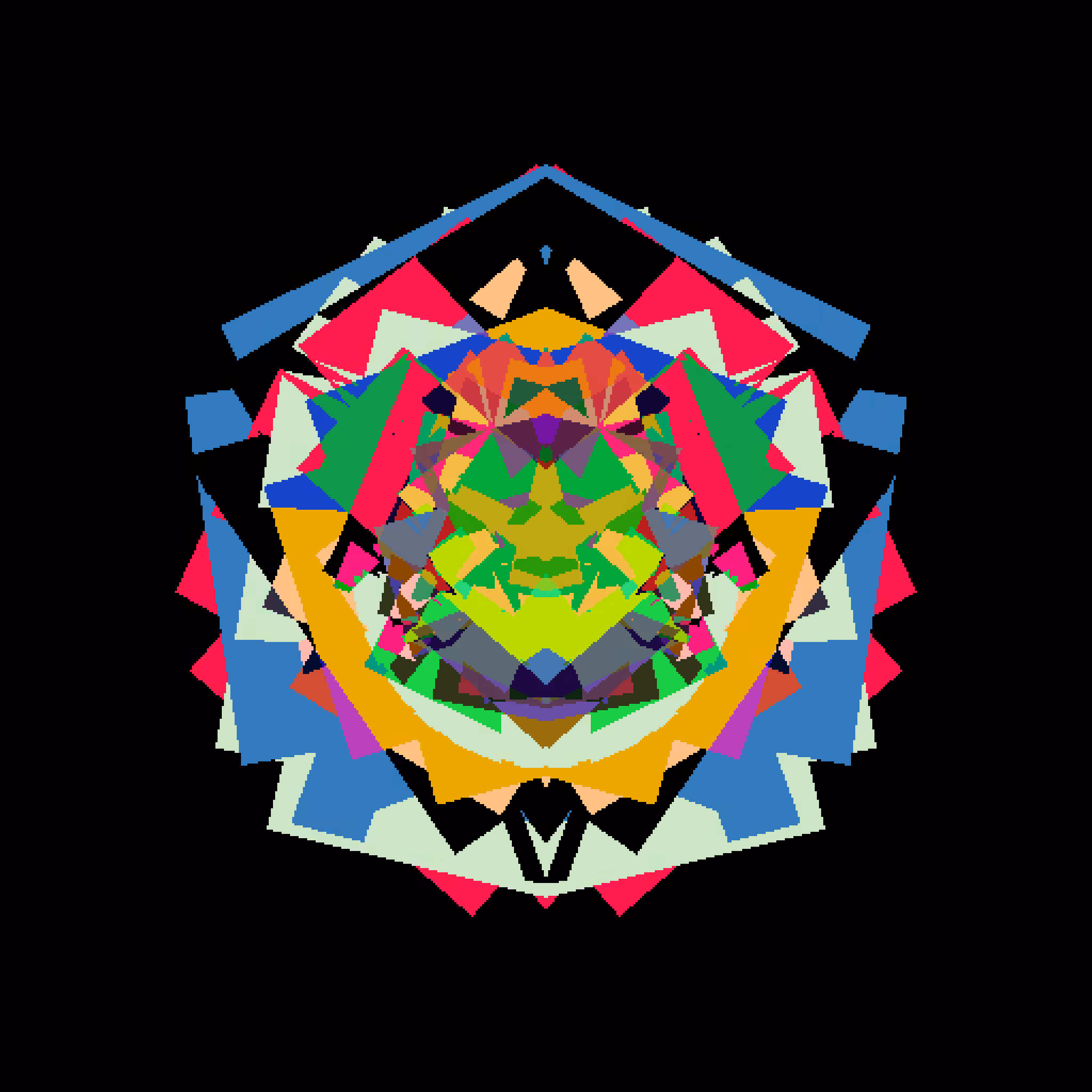 Ideocartography: Animal God Sigils #26