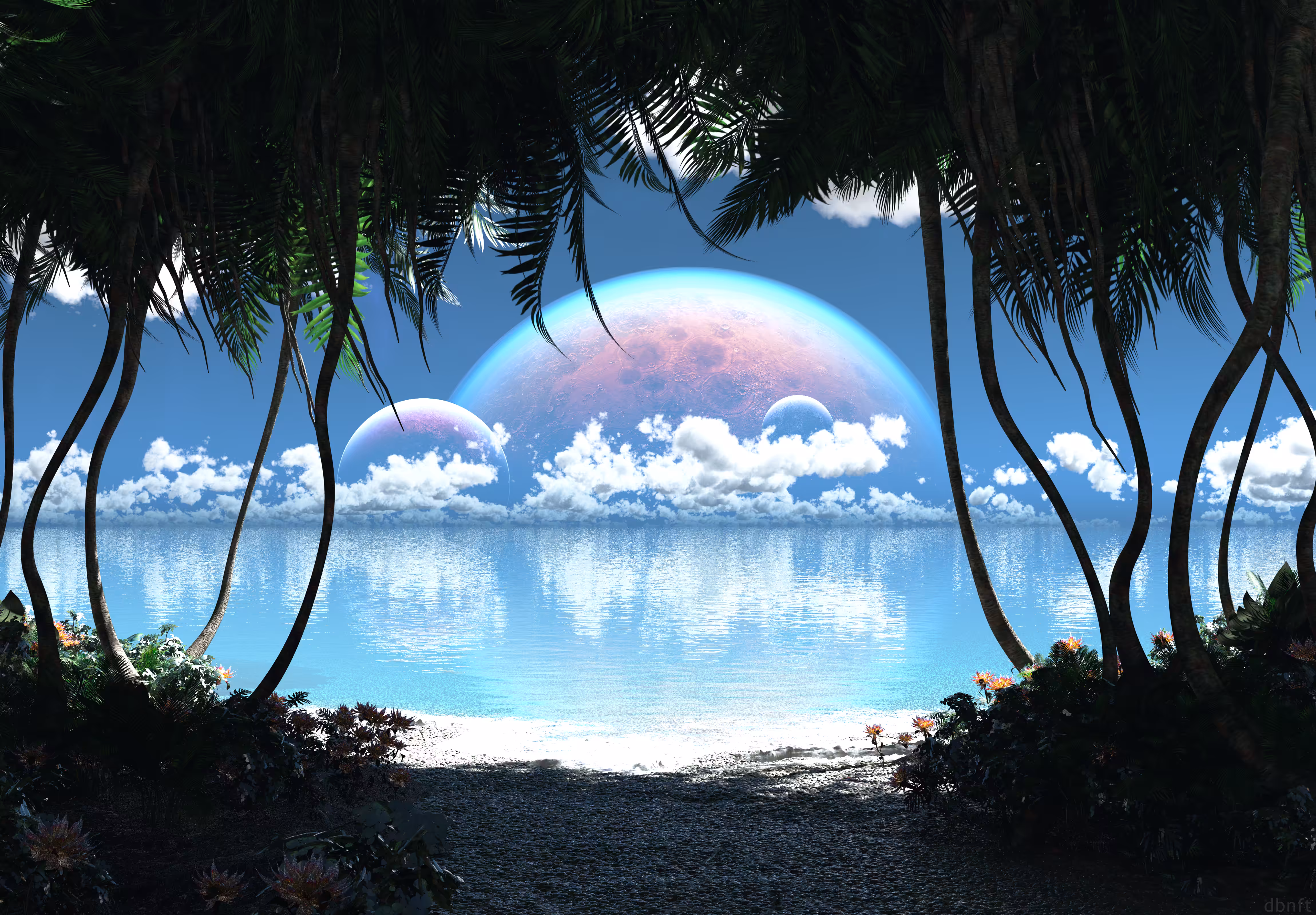 Three Moon Bay (2018)