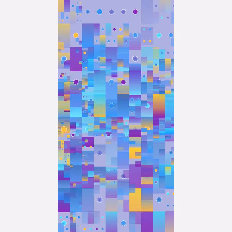 Abstract Landscape #15