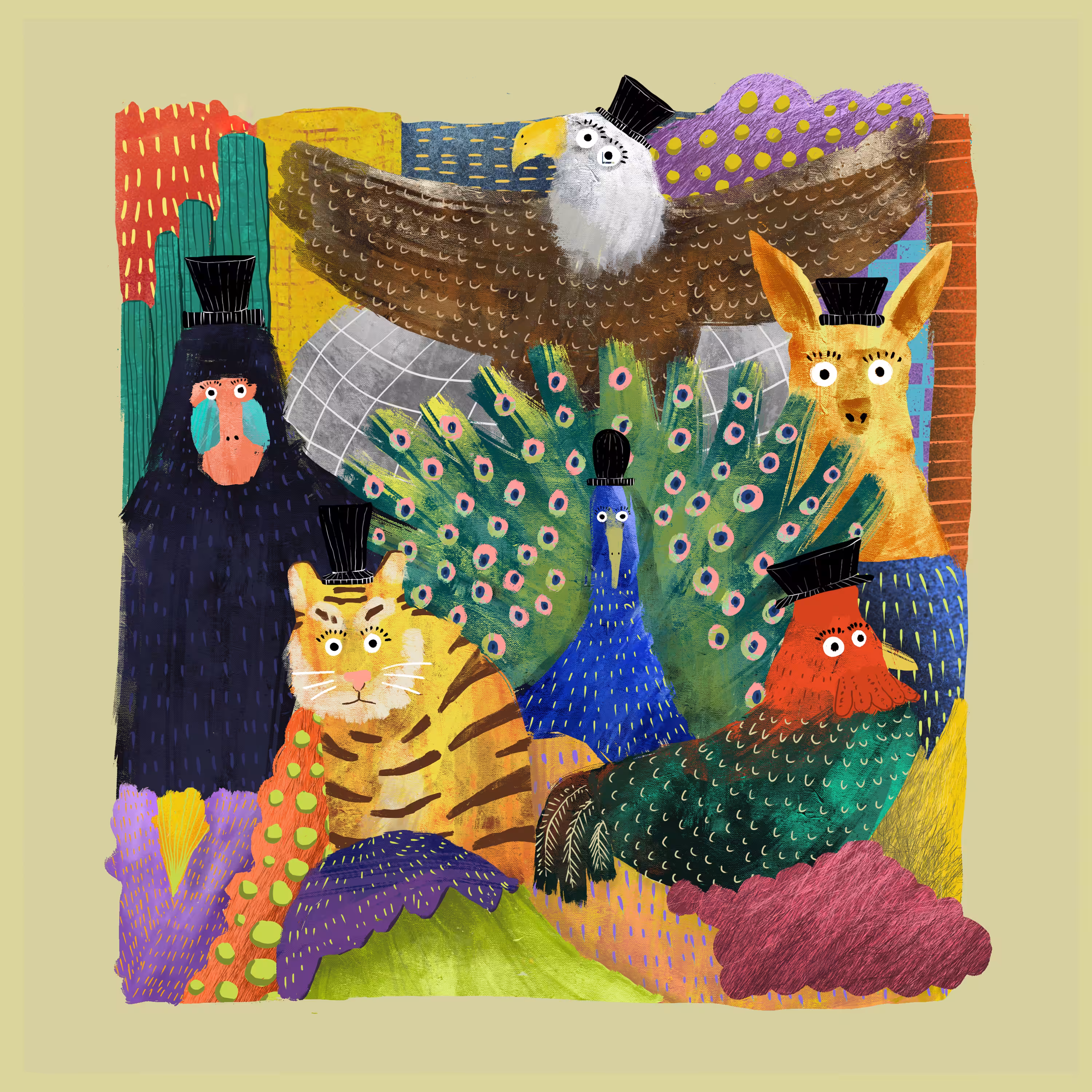 The Animals #4