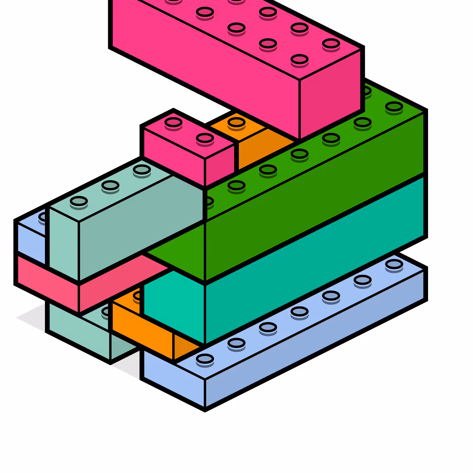 gm blocks #4