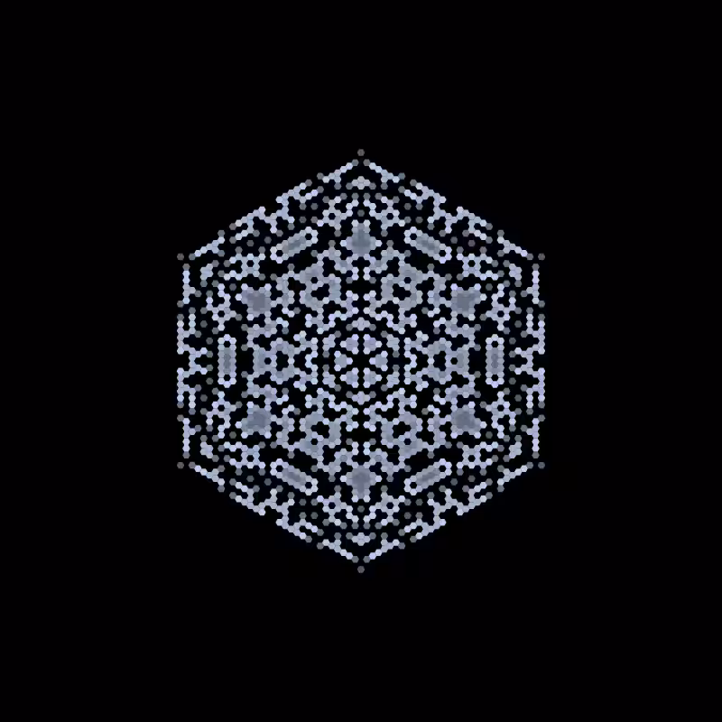 Snowflake #2