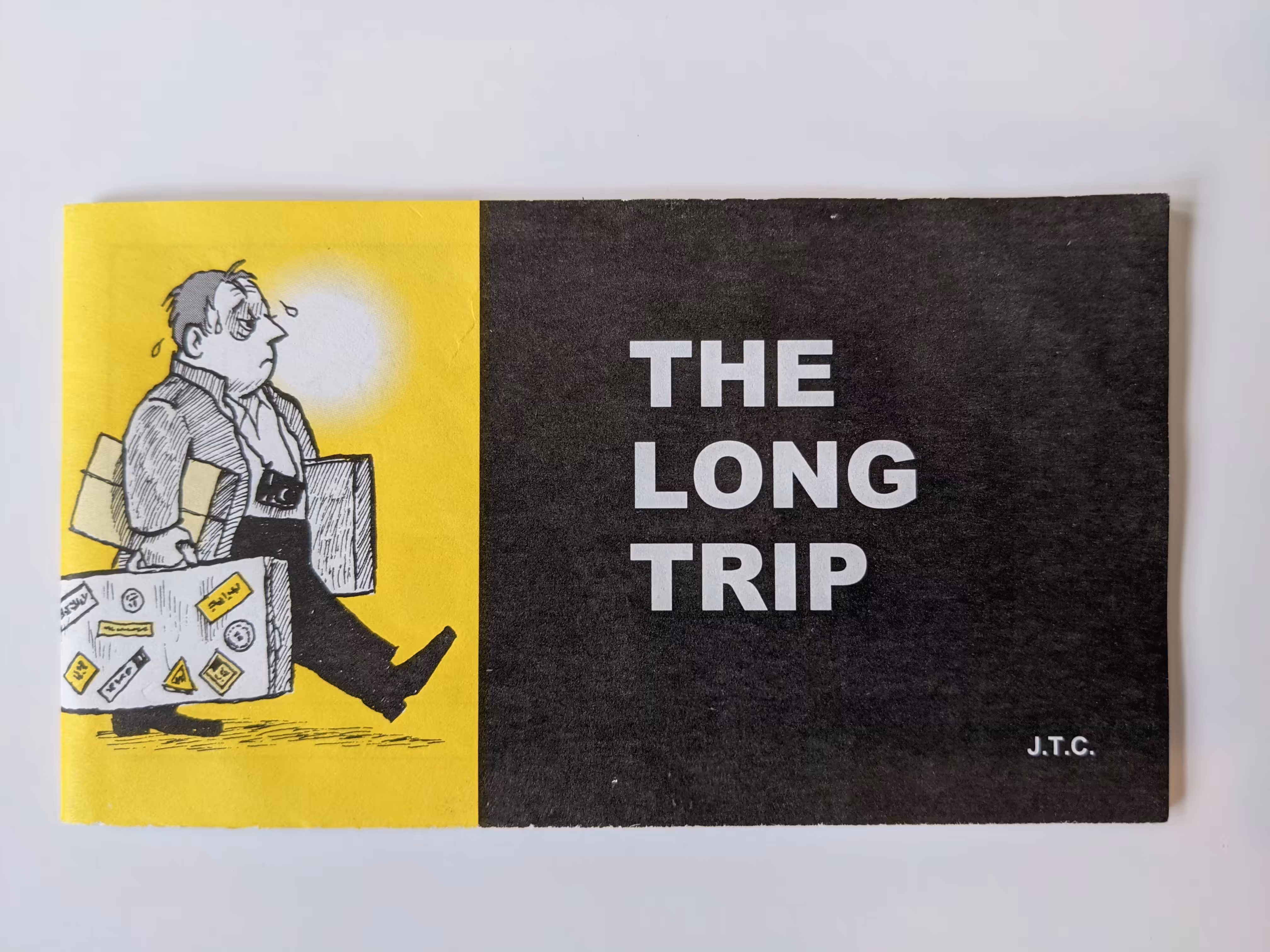 The Long Trip