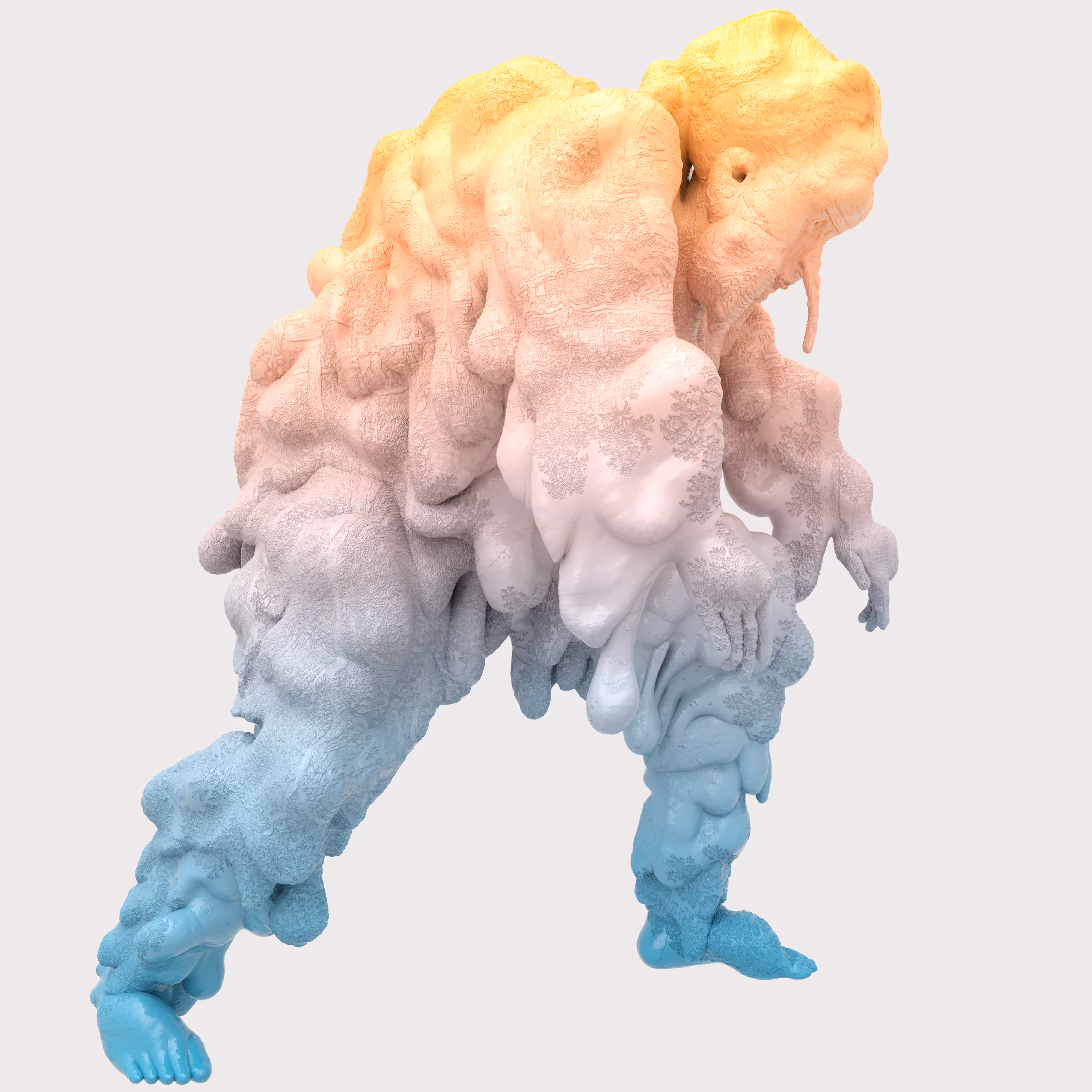 Sludgewalker (The Four Seasons Version)