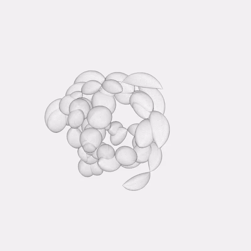 Drawing Machines #17 #177