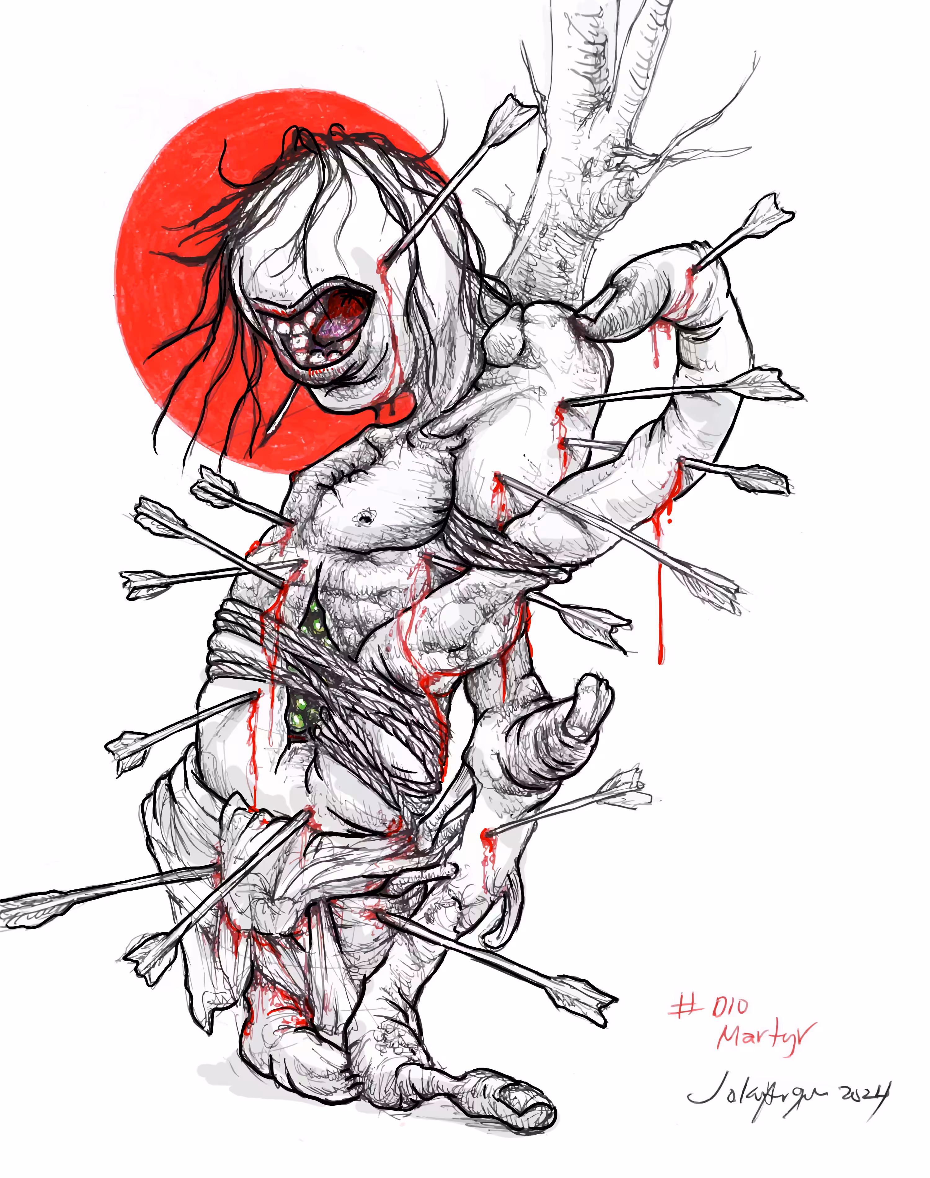 martyr