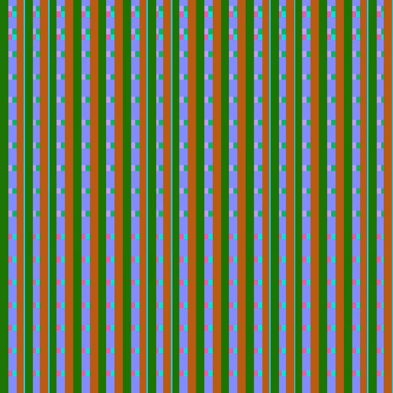 Repetitive Grid #52