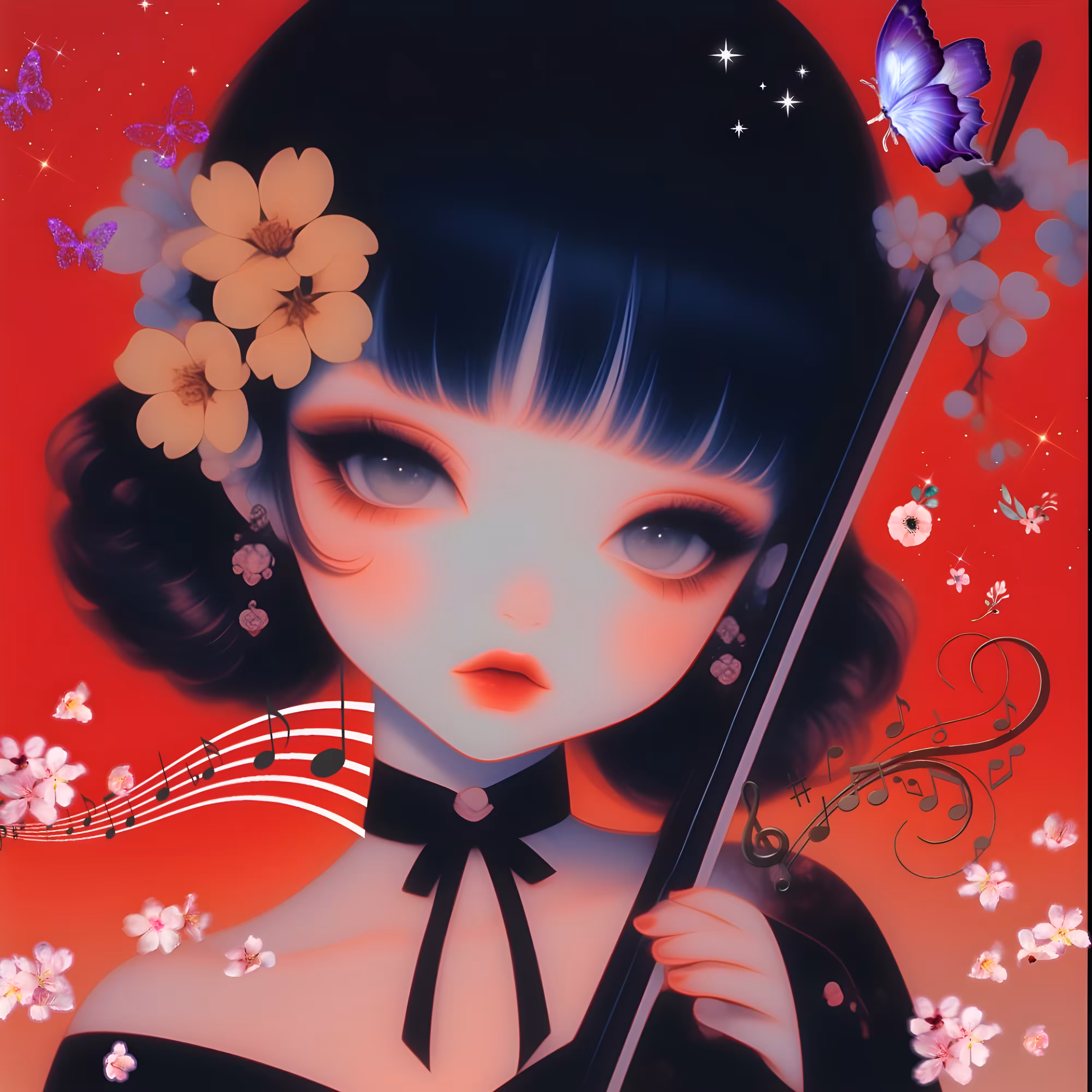 Enchanted sonata