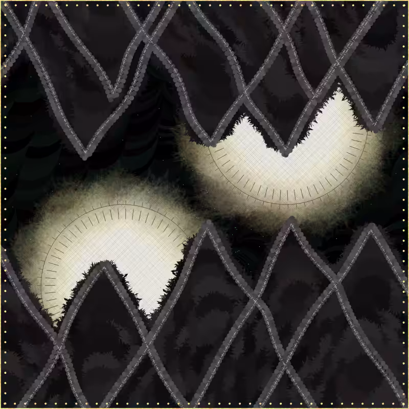 [STITCHING-MOUNTAINS] #20