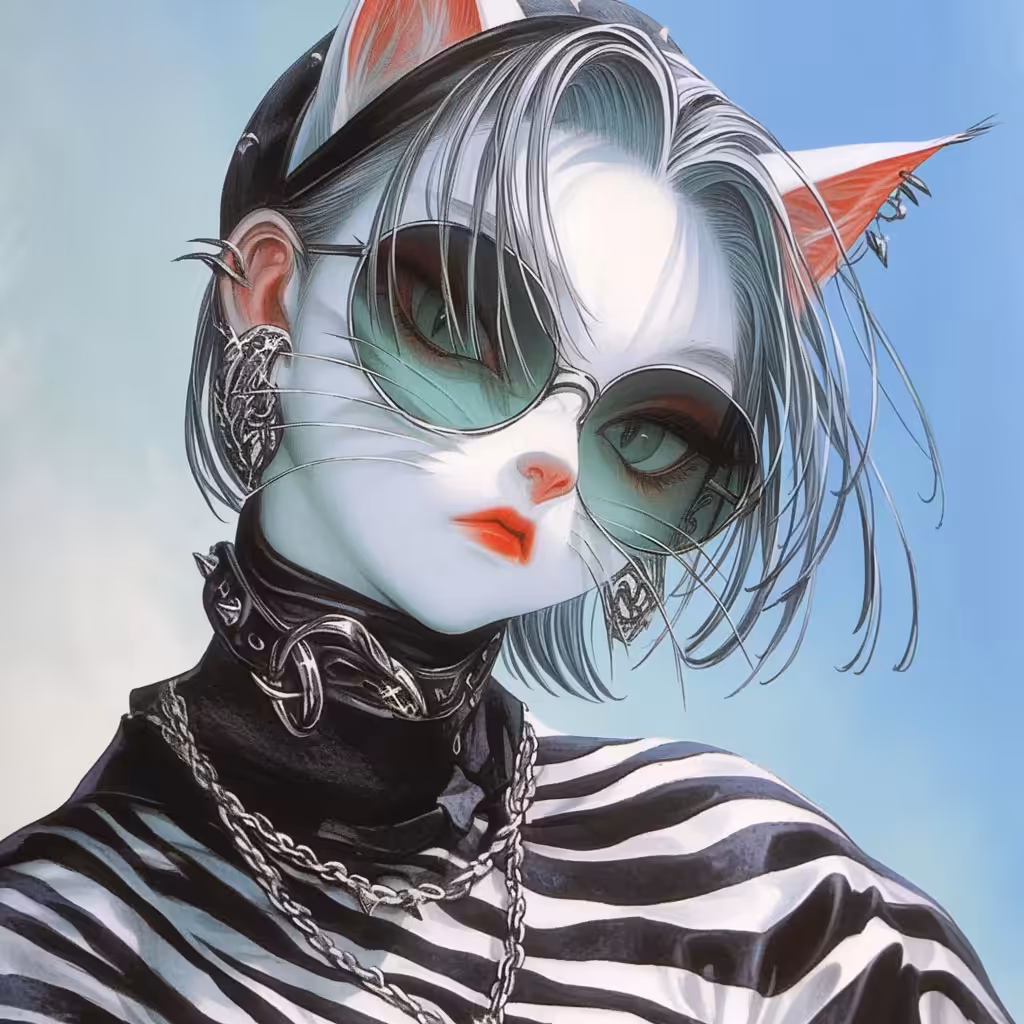 GothKats® #186