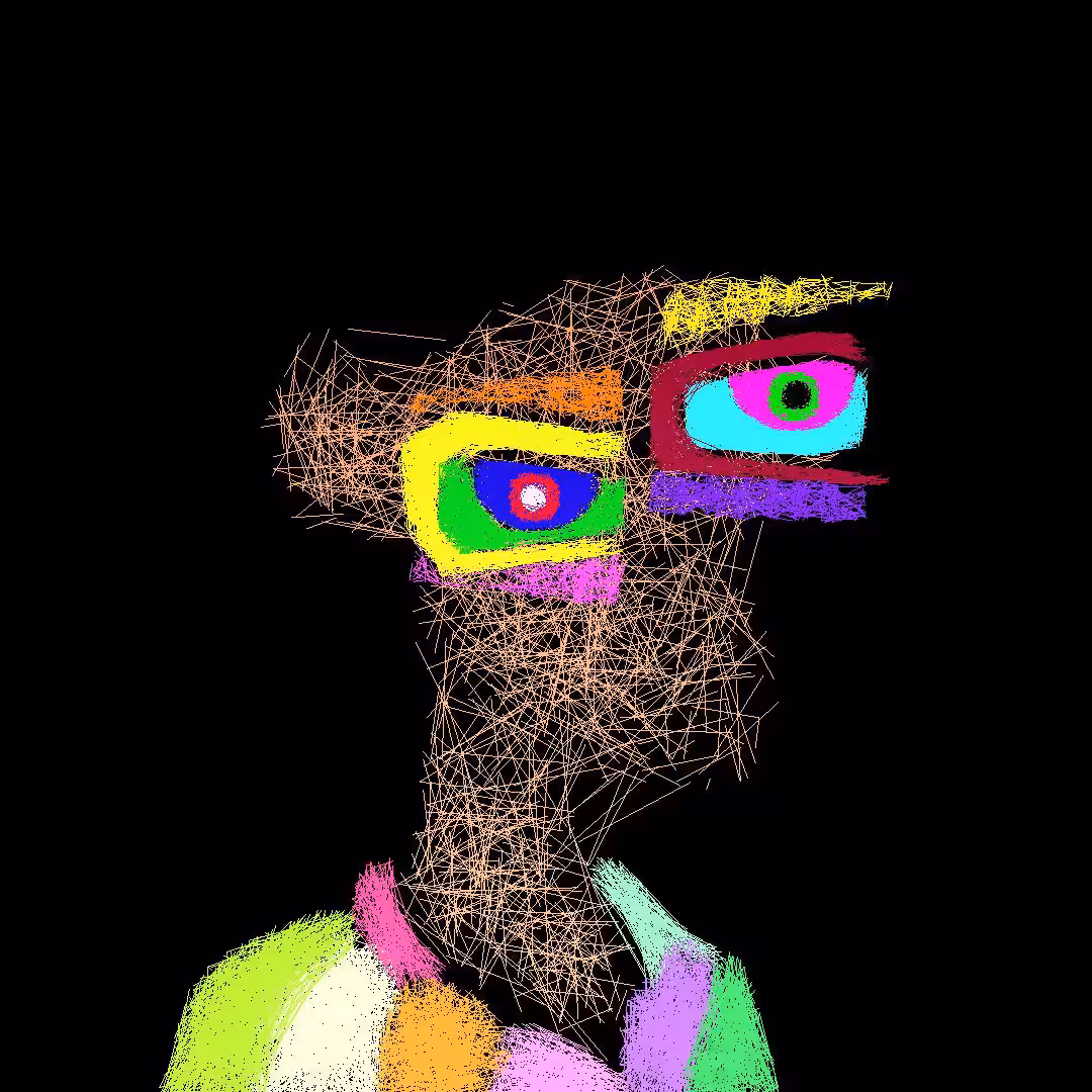 Line Ape Club #62