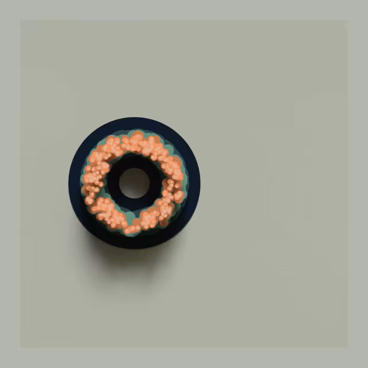 Animated Octo Garden #180