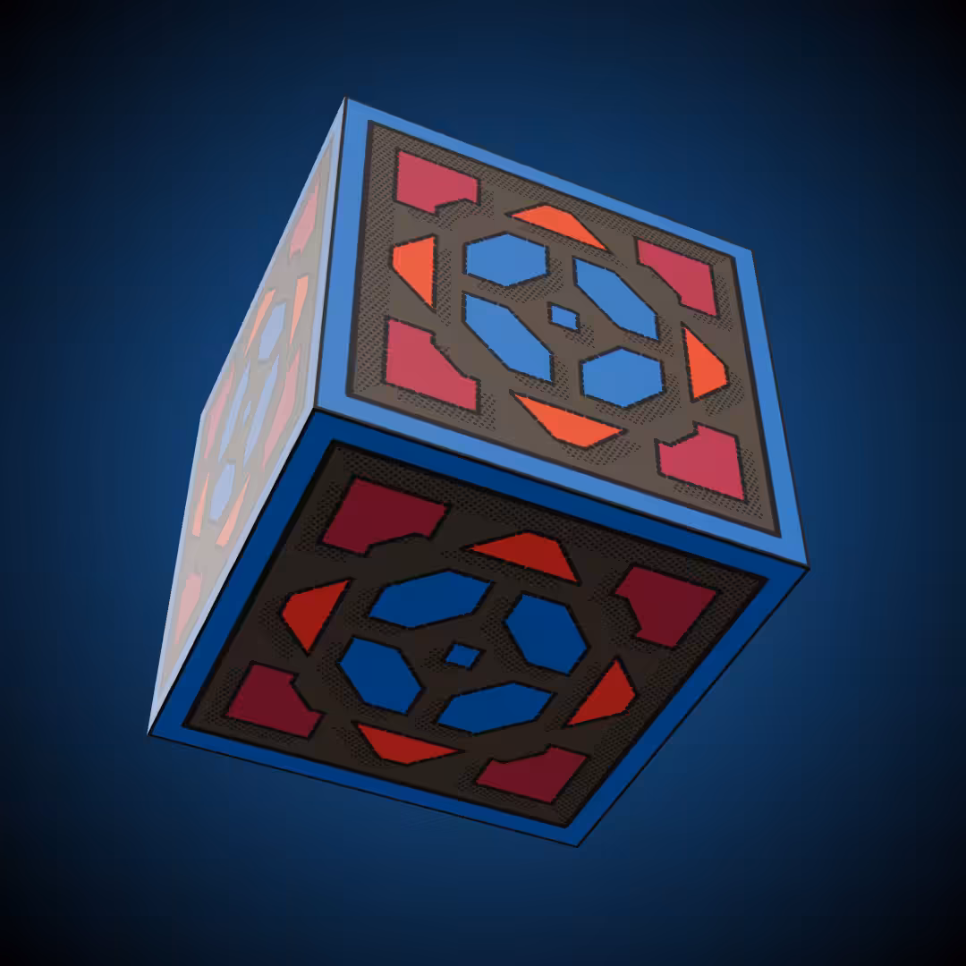 ð§ MYSTERY CUBE GEN1 #95