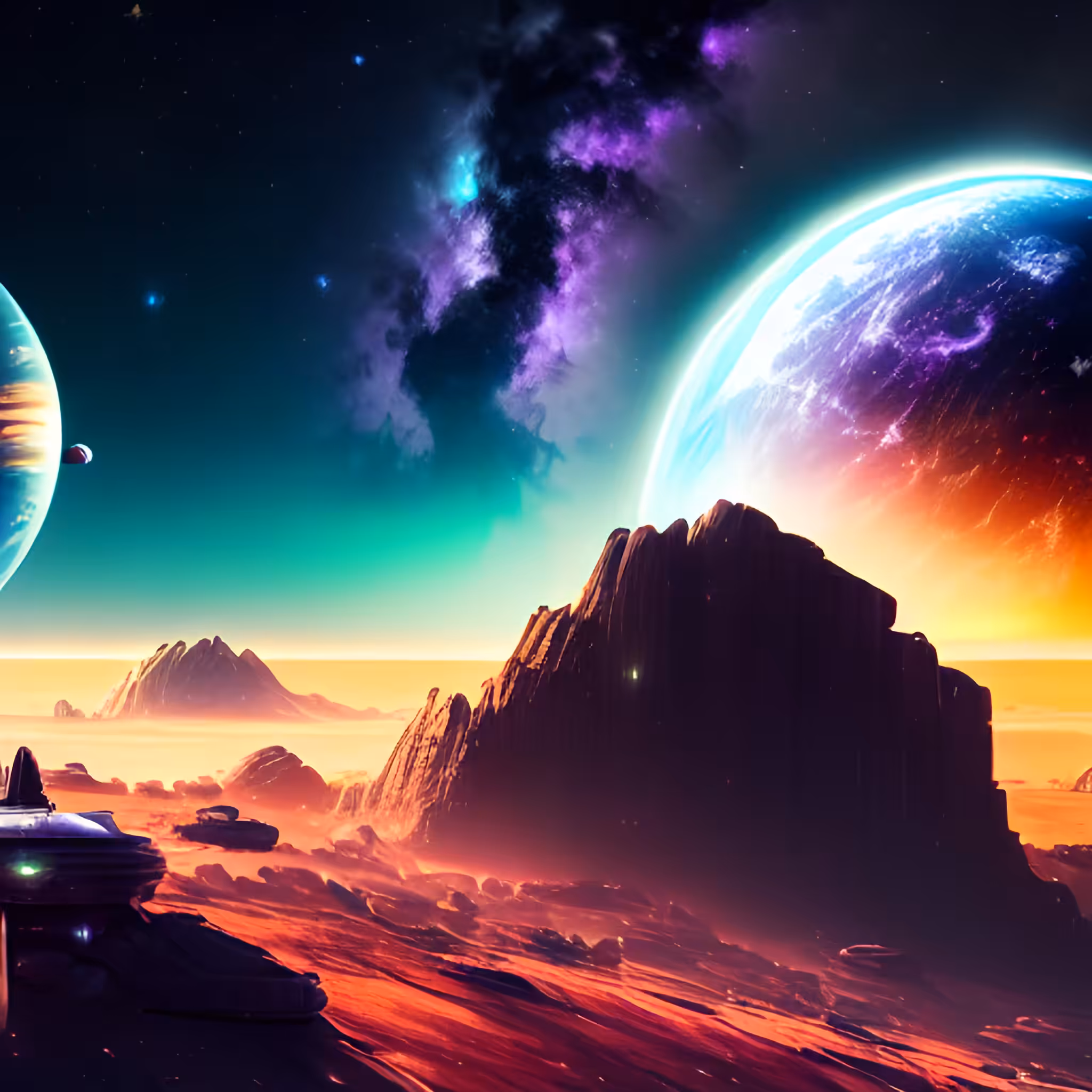 COSMOS #43