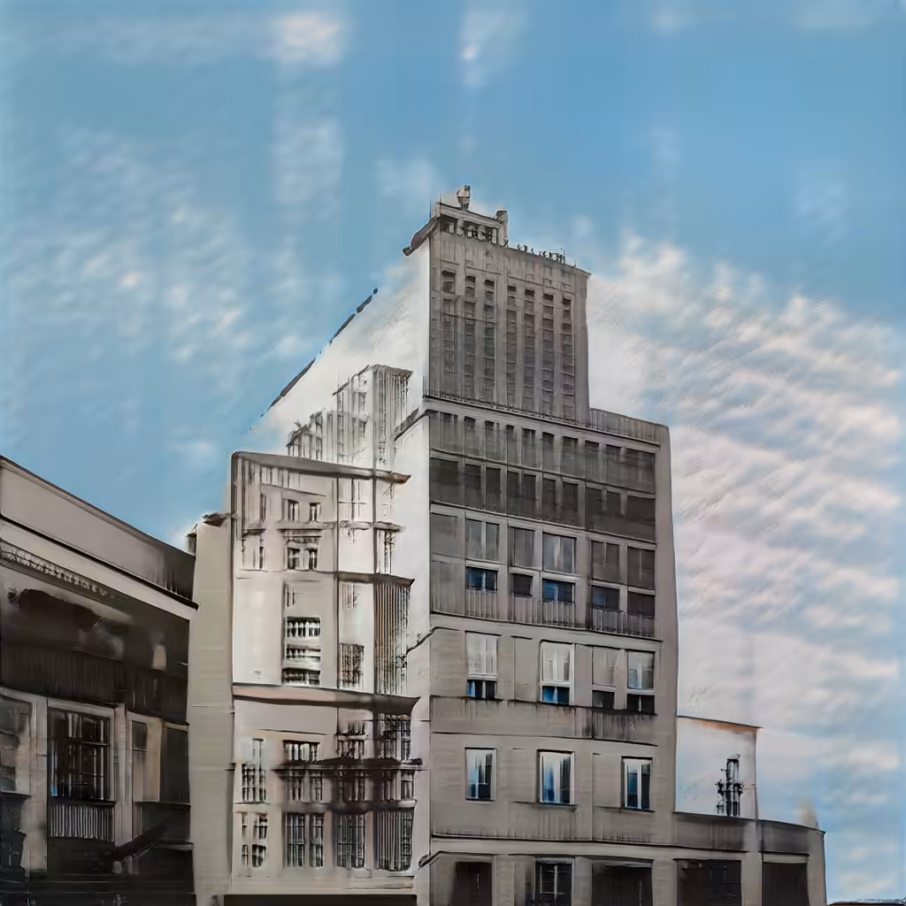 [Un]seen Warsaw