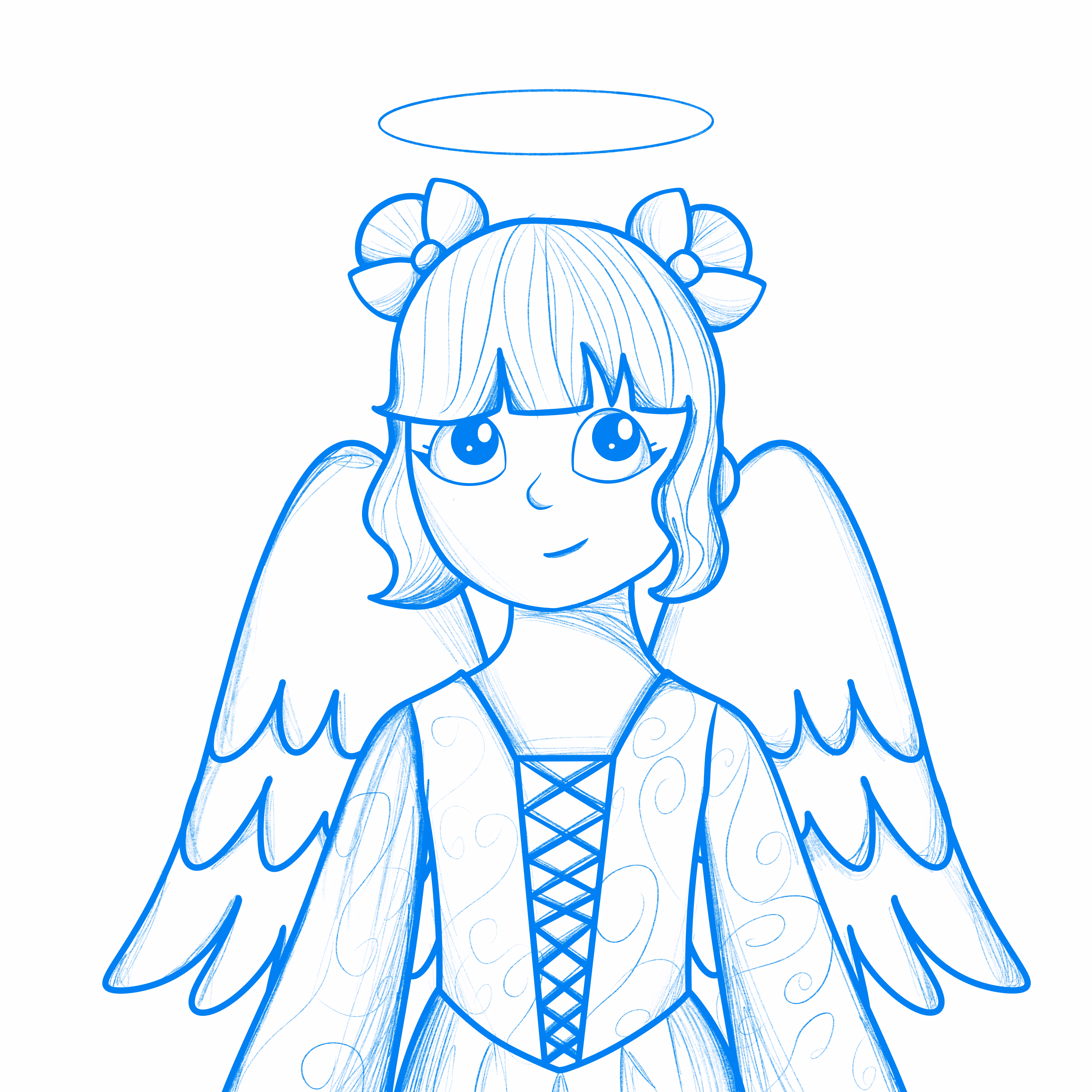 AVA #018 Sketch