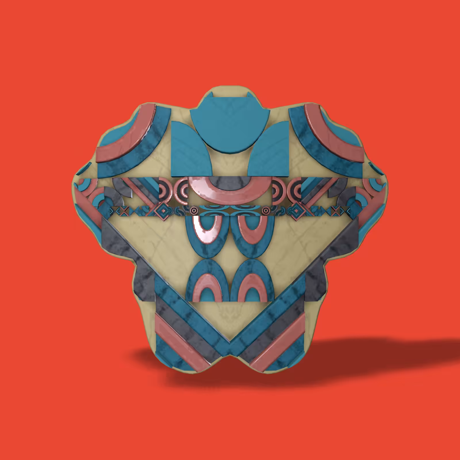 3D Generativemasks #4910