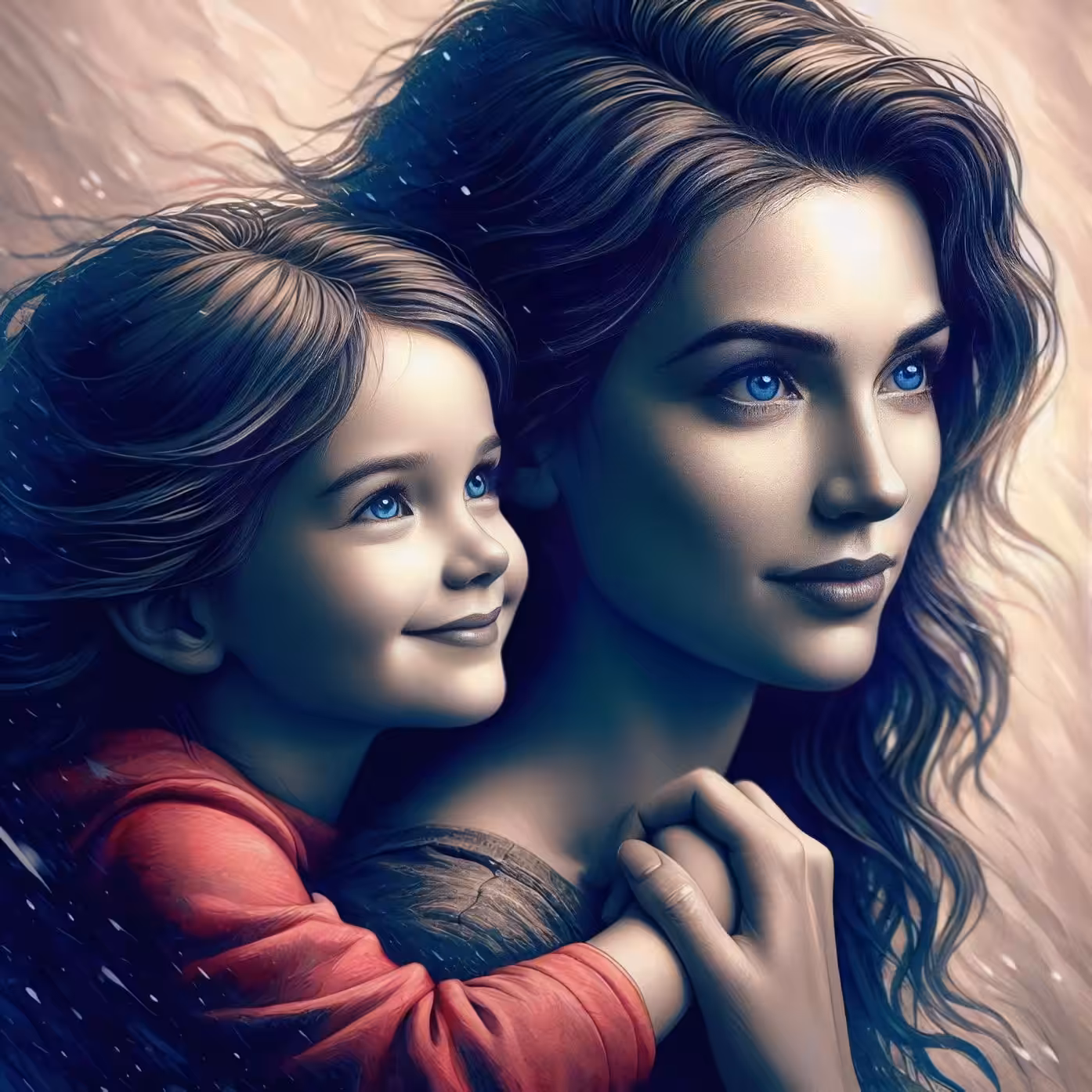 My Mom is My Angel