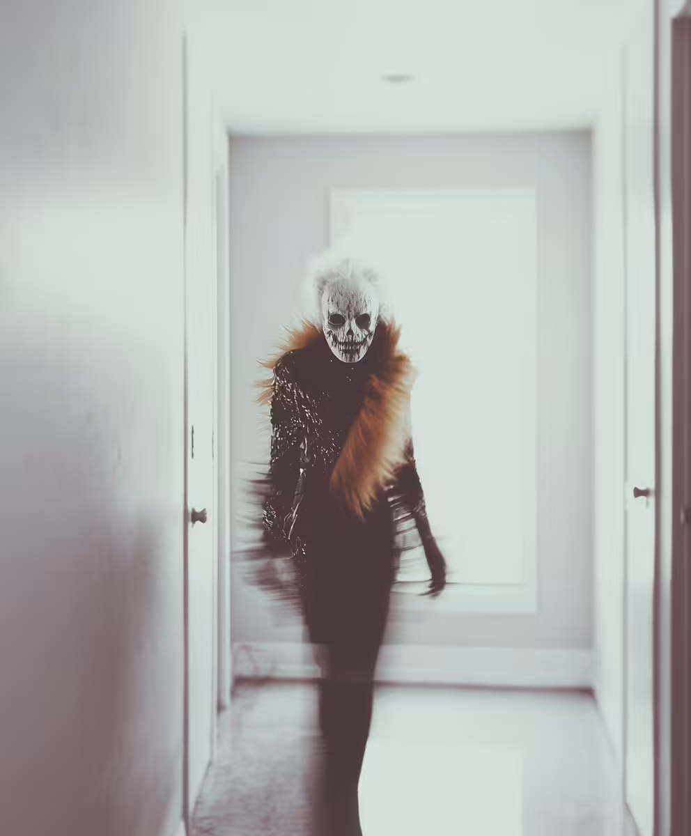 Midnight in the Empty House